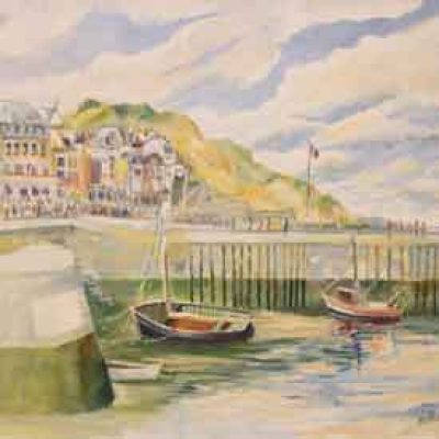 Port-en-Bessin
